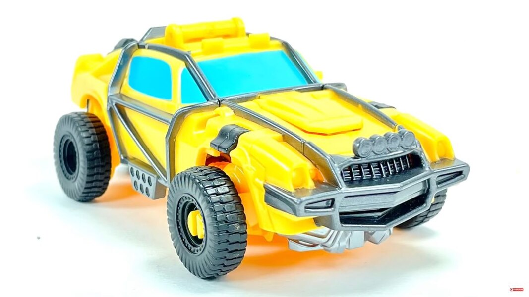 Transformers Rise Of The Beasts Offroad Bumblebee In Hand Image  (9 of 35)